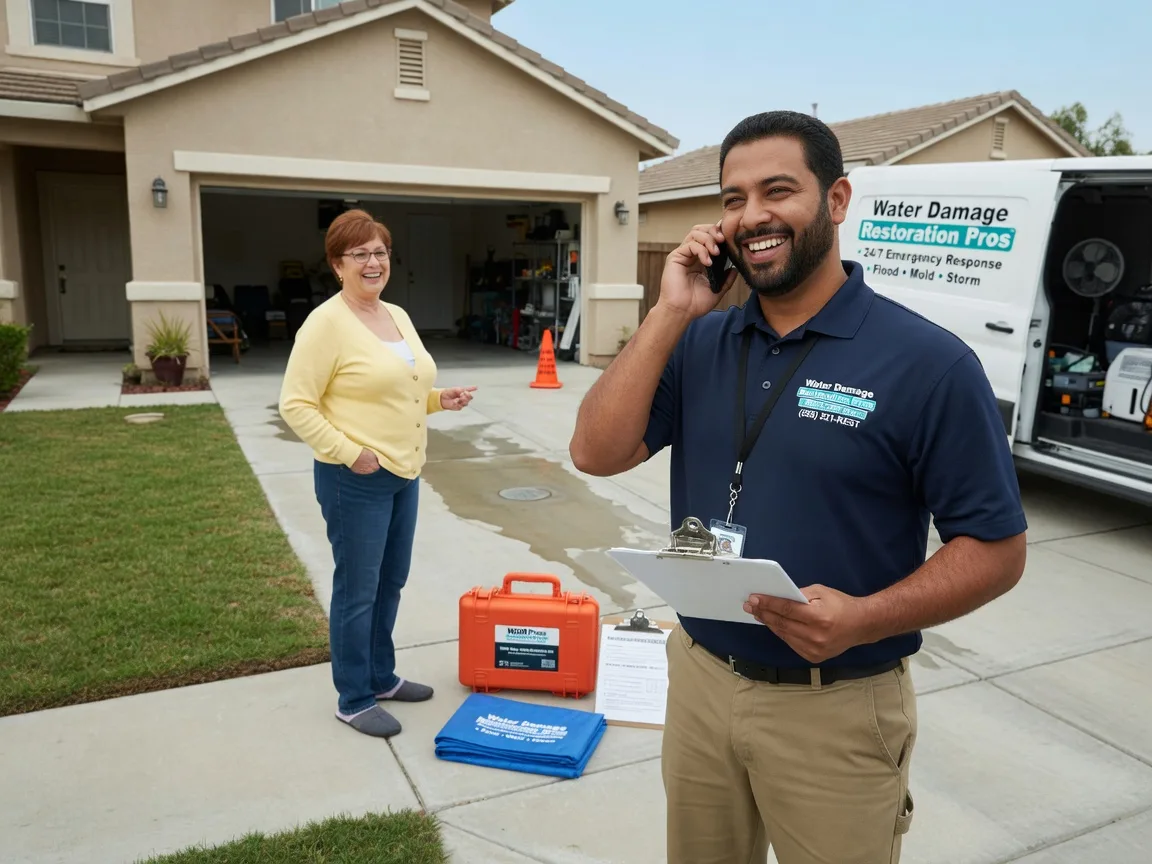 Water Damage Restoration Thatcher, AZ FAQs